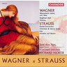 MARBECKS COLLECTABLE: Strauss/Wagner: Vocal and Orchestral Works cover