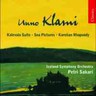 Karelian Rhapsody, Op. 15 / Kalevala Suite, Op. 23 / Sea Pictures cover