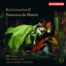 MARBECKS COLLECTABLE: Rachmaninov: Francesca da Rimini cover