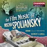 The film music of Mischa Spoliansky [Incls ''The Man Who Could Work Miracles'' & "The Ghost Goes West''] cover