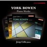 York Bowen: Piano Works cover