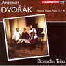 Piano Trios Nos. 1-4 (Complete) cover