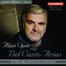 Great Operatic Arias - Alan Opie sing Bel Canto cover