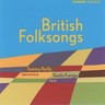 British Folksongs cover