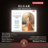 Elgar: The Apostles Op.49 cover