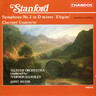MARBECKS COLLECTABLE: Stanford: Symphony No.2 in D minor 'Elegiac' / Clarinet Concerto cover