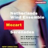 Mozart - Wind Serenades cover