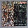 MARBECKS COLLECTABLE: Tippett: Symphony No. 1 / Concerto for Piano and Orchestra cover