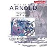 MARBECKS COLLECTABLE: Arnold: Symphonies 1 & 2 cover
