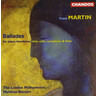 MARBECKS COLLECTABLE: Martin: Ballades cover