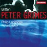 MARBECKS COLLECTABLE: Britten: Peter Grimes (complete opera with libretto) cover