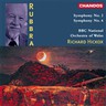 Rubbra: Symphonies Nos 2 & 6 cover
