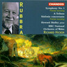 MARBECKS COLLECTABLE: Rubbra: Symphony No. 1, Op. 44, etc. cover
