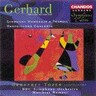 MARBECKS COLLECTABLE: Gerhard: Symphony No.3 'Collages' / Concerto for Piano and Strings cover