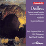 MARBECKS COLLECTABLE: Dutilleux: Cello Concerto & Selected Orchestral Works cover