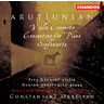 Aratunian: Concerto for Violin and Orchestra / Sinfonietta / Concerto for Piano and Orchestra cover