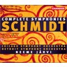 Schmidt - Complete Symphonies cover
