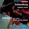 Verklarte Nacht (with Schubert 'Death & the Maiden' arr Mahler) cover