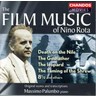 The film music of Nino Rota cover