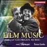 The Film Music of Georges Auric (Includes 'Passport to Pimlico' & 'The Lavender Hill Mob') cover