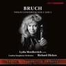 Violin Concertos Nos. 2 & 3 cover