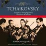 Tchaikovsky: Complete String Quartets cover