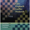 Trios for Oboe, Viola & Piano cover