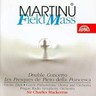 Martinu: Field Mass / Double Concerto / etc cover