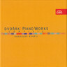 MARBECKS COLLECTABLE: Dvorak: Complete Piano Works cover