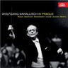 Wolfgang Sawallisch in Prague cover