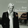 Burt Bacharach: Anyone Who Had A Heart (2CD) cover