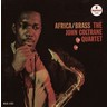 Africa / Brass cover
