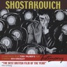 MARBECKS COLLECTABLE: Shostakovich: Soundtrack from Tony Palmer's film 'Testimony' cover