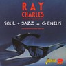 Soul + Jazz = Genius - Four Definitive Albums - 1960-1961 cover