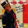 Nothin' But The Versatile Earl Grant cover