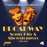Broadway Hits And Show-stoppers cover