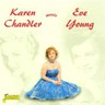 Karen Chandler Meets Eve Young cover