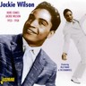 Here Comes Jackie Wilson 1953-1958 cover