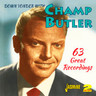 Down Yonder with Champ Butler (63 Great Recordings) cover