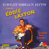Great Organ Hits from Eddie Layton - Four Stereo Albums cover