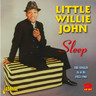 Sleep (The Singles As & Bs 1955 - 61) cover