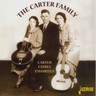 Carter Family Favorites cover