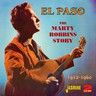 El Paso - The Marty Robbins Story 1952 - 1960 cover
