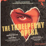 Weill: The Threepenny Opera cover