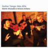 Guitar Tango: Más Allá cover