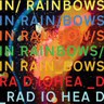 In Rainbows (LP) cover
