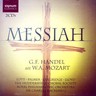 Mozart: Der Messias, K572 (after Handel) cover