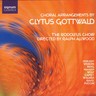 Choral Arrangements by Clytus Gottwald cover