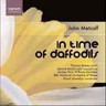 In Time Of Daffodils cover