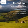 Hawes: Fair Albion - Visions of England cover